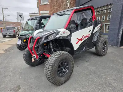 Come visit us at Adventure Motors!! 2025 Can-Am Maverick Sport XRC 1000R Kevin's Super Duper Spring...