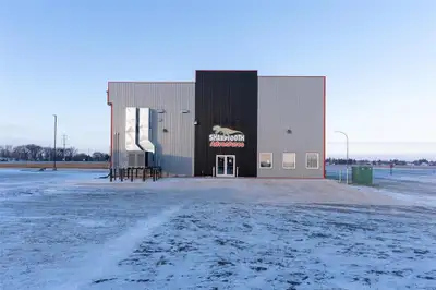 R35//Morden/Rare Opportunity in the Pembina Valley Children s Entertainment Centre with Building &La...