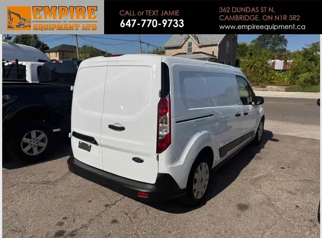 2021 FORD TRANSIT CONNECT XLT CARGO VAN**SHELVING** in Heavy Trucks in Cambridge - Image 4