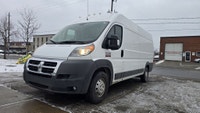 NEW ARRIVAL - 1 Owner - NO ACCIDENTS- 2018 Ram Promaster 3500 159WB EXTENDED (13.5Ft Cargo Length) -... (image 2)