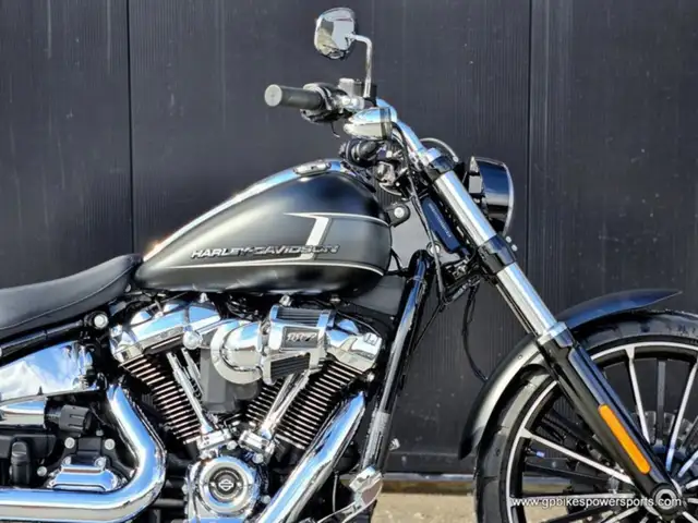 2023 Harley-Davidson Softail FXBR Breakout 117 in Sport Touring in Oshawa / Durham Region - Image 14