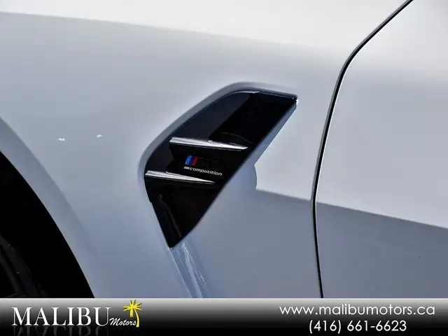 2022 BMW M4 Competition M xDrive Coupe CARBON SEATS in Cars & Trucks in City of Toronto - Image 9