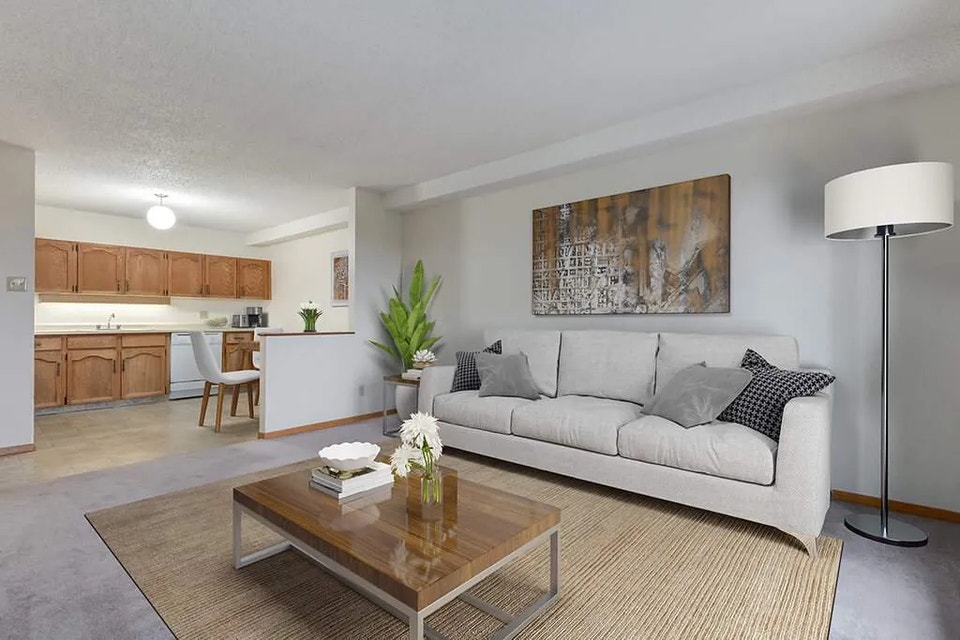 Modern Apartments with Air Conditioning - Southwood Place - Apar 2