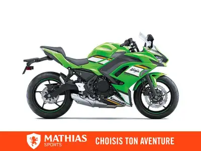 Faites vite PROMOTION de 500.0$ du manufacturier et de $ votre concessionnaire Mathias Sports. Conce...