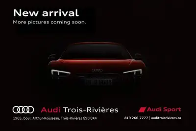 2023 Audi Q3 eligible for the Audi Certified:plus (CPO) programme, comes with 2 keys, never been in...