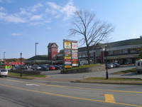 Office Space in Busy Retail Complex in Bedford