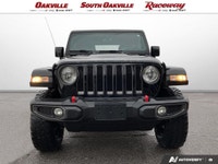 2023 Jeep Wrangler Rubicon Black Clearcoat 2.0L I4 DOHC 8-Speed Automatic Call us at (905) 845-4211... (image 1)