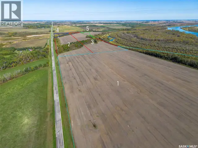 Boucher Farm Prince Albert Rm No. 461, Saskatchewan in Land for Sale in Prince Albert - Image 5