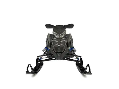 2025 Polaris Patriot 9R Switchback Assault 146 Shadow Gray / Gloss Black UNTIL DECEMBER 31ST, CHOOSE...