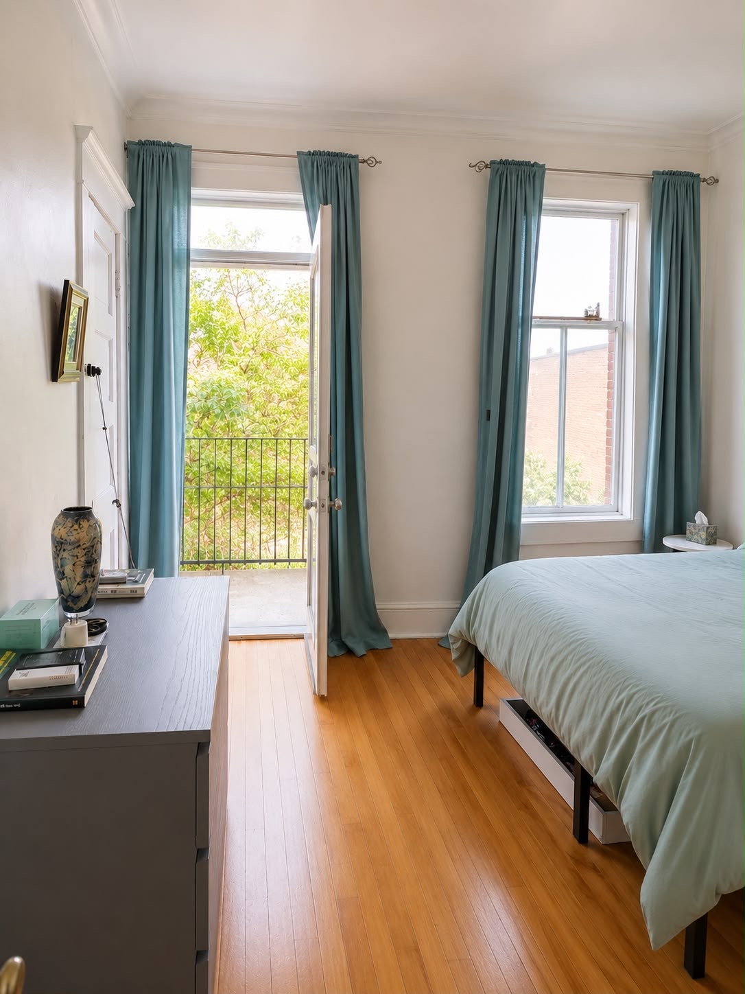 Animaux acceptés! 4½ meublé! Hochelaga- 1 395$/ mois — photo 2