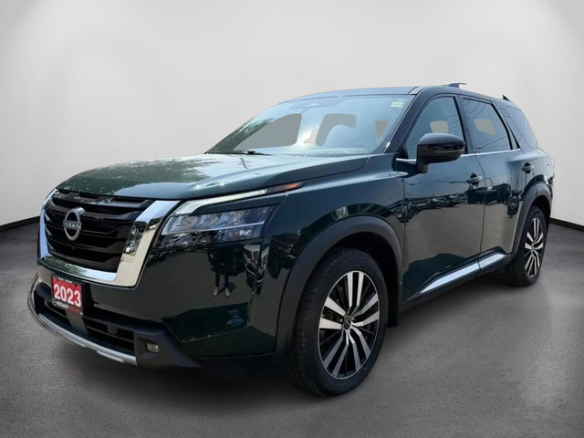 2023 Nissan Pathfinder Platinum in Cars & Trucks in Oshawa / Durham Region - Image 3