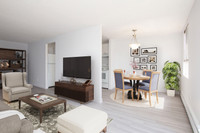 Woodside Avenue Apartments perfectly positioned at the lively intersection of Cedar Street and St. A... (image 1)