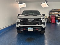 Recent Arrival! 2024 Chevrolet Silverado 1500 LT Trail Boss Crew Cab LT Trail Boss | Leather Seats |... (image 1)