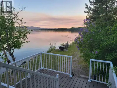 Located on the north shore of Fraser Lake. Features of this property include a updated 2 bedroom mai...