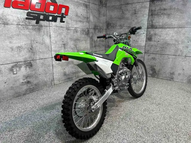 2023 KAWASAKI KLX140R F in Dirt Bikes & Motocross in Laval / North Shore - Image 6