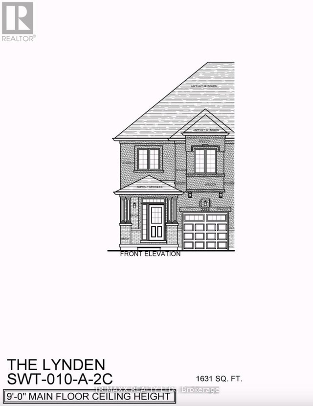 UNIT 1 BLOCK G COLBORNE ST W Brantford, Ontario in Houses for Sale in Brantford - Image 2