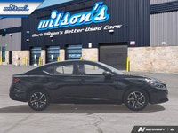 Come see this certified 2024 Nissan Sentra SV | Heated Seats | Adaptive Cruise | Remote Start | CarP... (image 5)