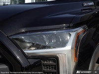Introducing the stunning 2026 Toyota Tundra 4x4 Crewmax Platinum Hybrid in a sophisticated Midnight... (image 9)