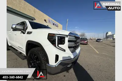 BEST PRICES ONLY AT LA NATIONAL AUTO! If you are interested in this beautiful 2023 GMC Sierra 1500 S...
