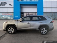 Saskatoon Motor Products - Recent Arrival! 2023 Toyota RAV4 LE - Certified. Certification Program De... (image 1)