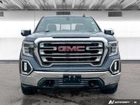 Experience the power and capability of this 2021 GMC Sierra 1500 SLT Crew Cab. Boasting a robust 5.3... (image 7)