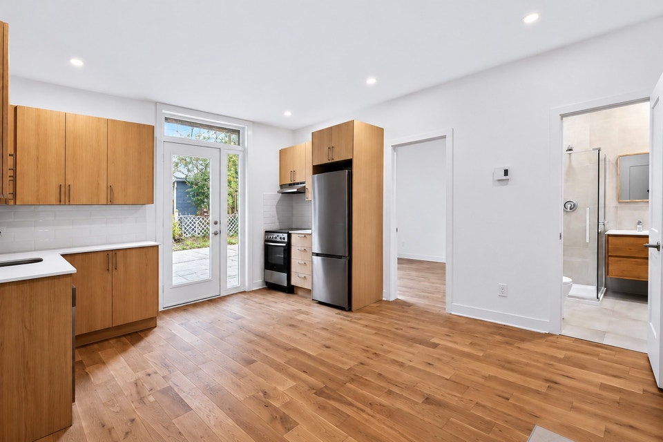 3 et demi - Plateau Mont-Royal - En face Parc Lafontaine 5
