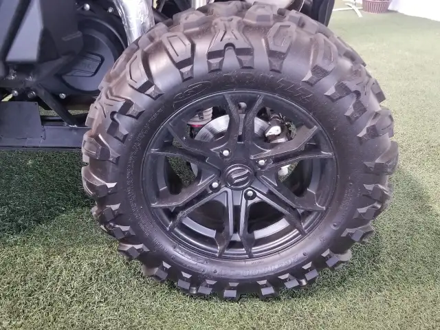 2022 CF MOTO ZForce 500 Trail in Cars & Trucks in Laval / North Shore - Image 25