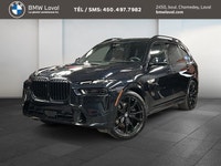 ===== 2024 BMW X7 xDrive40i | Gr. Sup. Amélioré | Gr. M Sport Pro | Gr. M Sport | ===== ===== * Grou... (image 2)