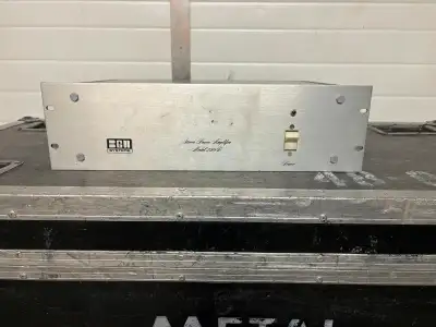 Vintage BGW Systems 250B stereo power amplifier, View more