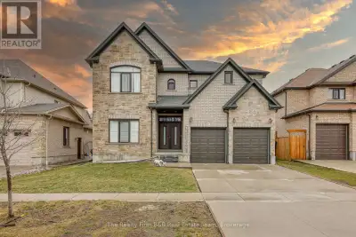 Welcome to 804 Normandy Drive, in North Woodstock. This large brick and stone family home boasts ove...