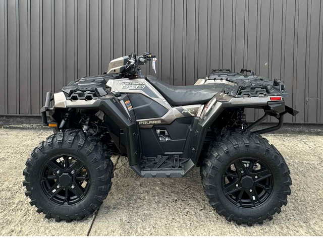 2026 Polaris SPORTSMAN 850 ULTIMATE TRAIL in ATVs in Muskoka - Image 3