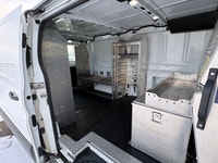CAN FINANCE or LEASE, 2020 TRANSIT T-250 CARGO VAN, $5,000 UPFITTED Super Clean White Exterior with... (image 2)