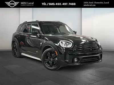 ===== 2022 MINI Countryman Cooper | Ligne Première | ===== ===== * Ligne Première * ===== ===== Pour...