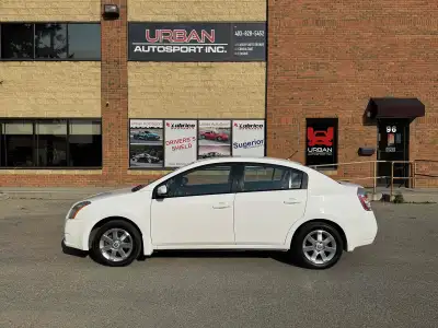 2008 NISSAN SENTRA, ONE OWNER, AUTOMATIC, SUNROOF The car just went through an inspection, and follo...