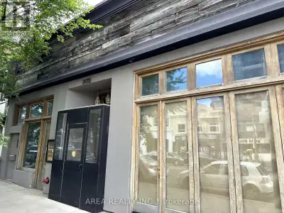 Prime retail/commercial space available for lease at 2472 Yonge St in Toronto's vibrant Yonge and Eg...