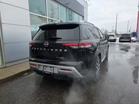 This 2022 Nissan Pathfinder Platinum AWD comes equipped with a *3.5L V6 engine*, a *9-speed automati... (image 7)