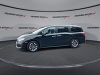 This Honda Odyssey has a powerful Gas V-6 3.5 L engine powering this Automatic transmission. TV/DVD,... (image 3)