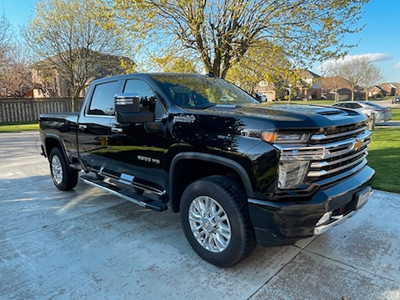 2022 Chevrolet High Country Duramax Diesel 4X4