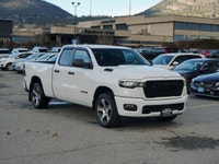 2025 Ram 1500 Tradesman Rugged, practical, and ready for work this 2025 Ram 1500 Tradesman is design... (image 2)