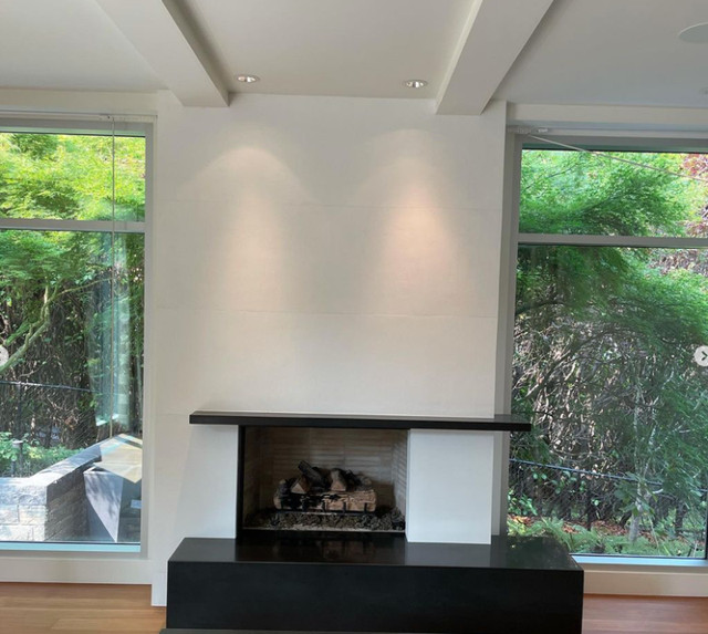 Concrete Fireplace Cladding | Concrete Fireplace Installation in Fireplace & Firewood in Markham / York Region - Image 4