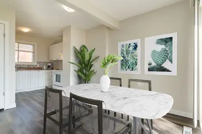 Townhomes with In Suite Laundry - Country View Estates - Townhom