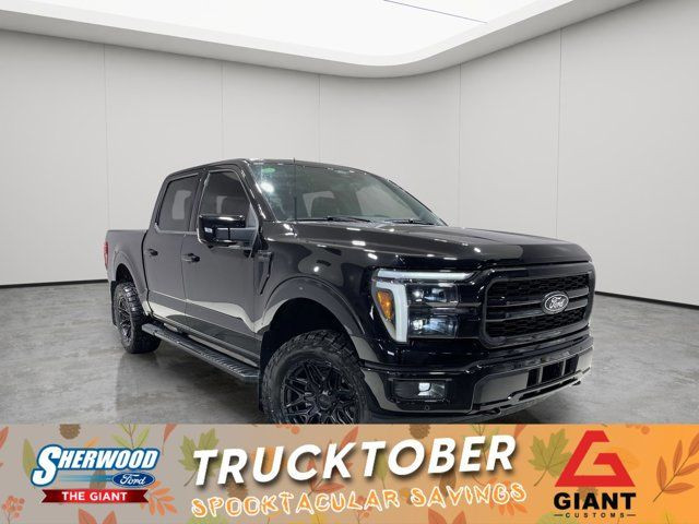 2025 Ford F-150 LARIAT - GIANT CUSTOMS BUILT in Cars & Trucks in Strathcona County