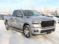 Shop this 2025 Ram 1500 Tradesman with a Pentastar V6, Sport Appearance Package, LED fog lamps, adva... (image 8)