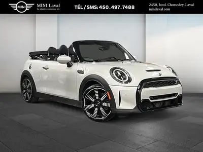 ===== 2023 MINI Cabriolet Cooper S | Ligne Première |Harman/Kardon | ===== ===== * Ligne Première *...