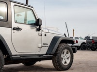 Welcome to Barrie Dodge Chrysler Jeep. CARFAX Canada No Reported Accidents CARFAX Canada Low Kilomet... (image 9)
