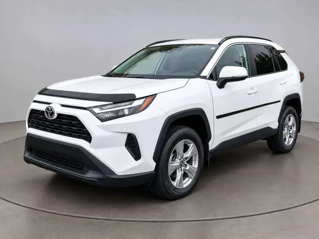 2024 Toyota RAV4 XLE|AWD|1-OWNER| NO ACCIDENTS |SUNROOF|HTD SEAT