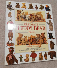 Collectible Book The Ultimate Taddy Bear Book