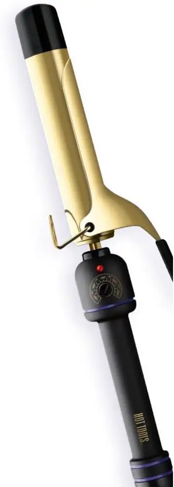 HOT Tools HTIR1576F Pro Signature Gold 1-1/4" Curling Iron, View more
