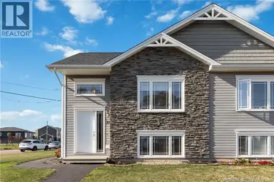 Step into this beautifully maintained Martell-built semi-detached residence, offering the perfect ba...