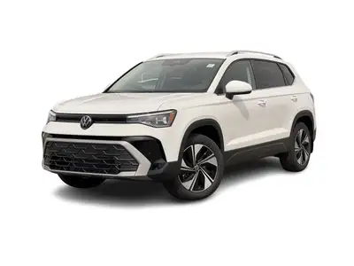 Welcome to Country Hills Volkswagen 2025 Volkswagen Taos Comfortline AWD We want your vehicle! Wheth...